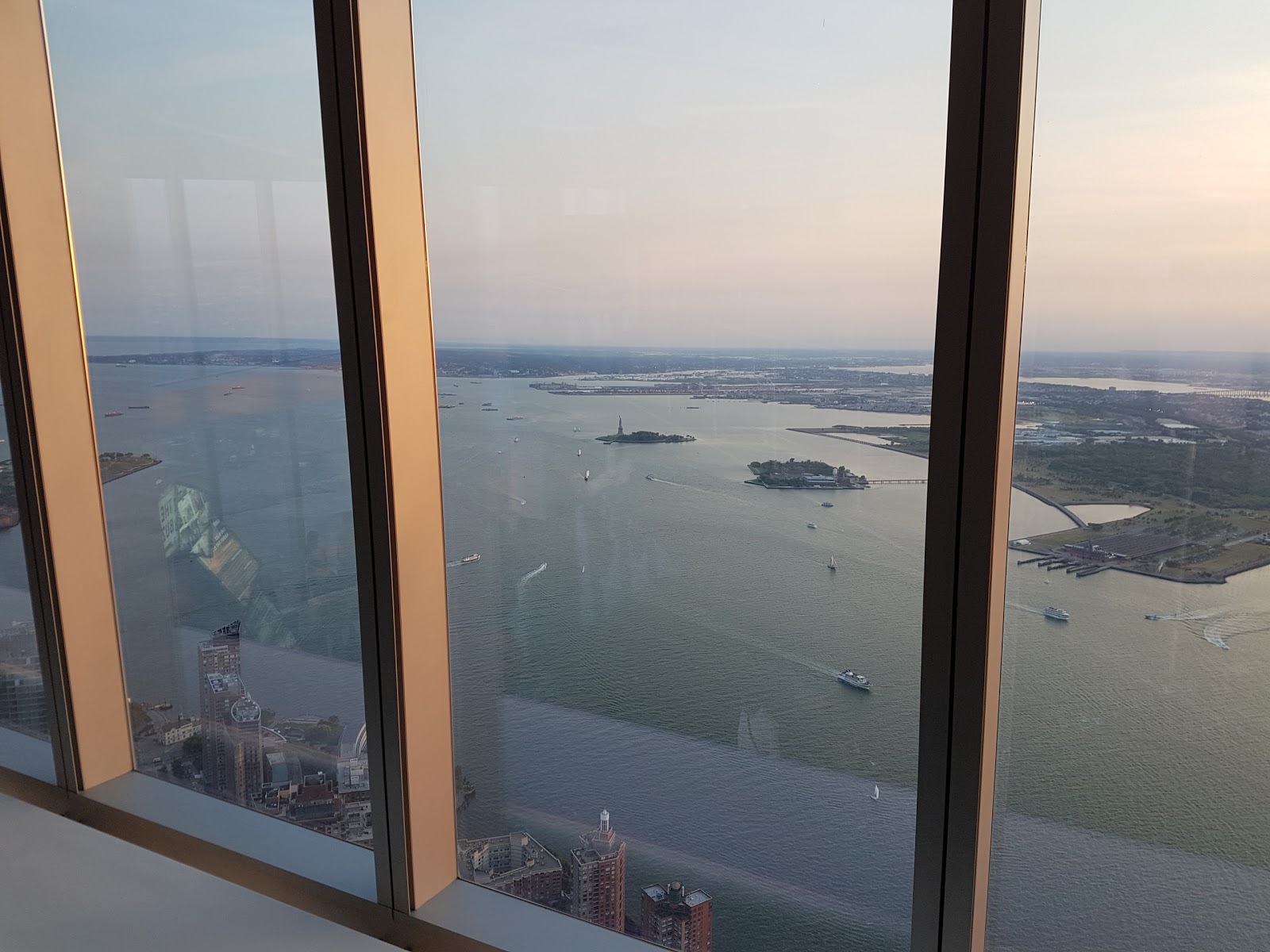 Photo of One World Observatory in New York City, New York, United States - 7 Picture of Point of interest, Establishment