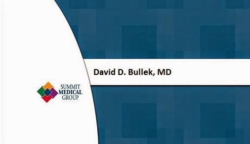 Photo of David D. Bullek, MD in Westfield City, New Jersey, United States - 1 Picture of Point of interest, Establishment, Health, Doctor