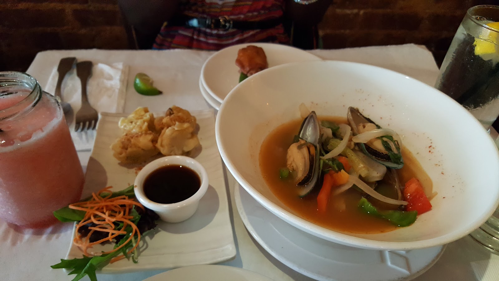 Photo of Yum Yum Bangkok in New York City, New York, United States - 3 Picture of Restaurant, Food, Point of interest, Establishment