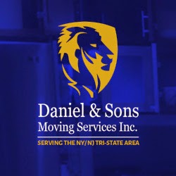 Photo of Daniel And Sons Moving Services, Inc. in Jersey City, New Jersey, United States - 1 Picture of Point of interest, Establishment, Moving company