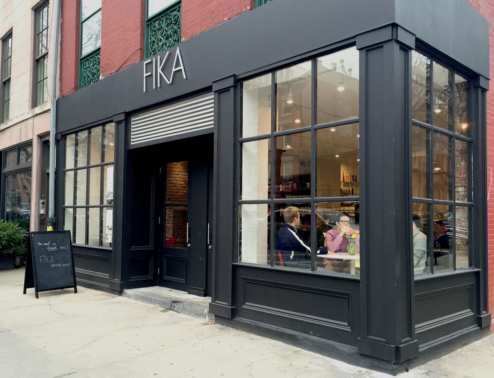 Photo of FIKA in New York City, New York, United States - 10 Picture of Restaurant, Food, Point of interest, Establishment, Cafe