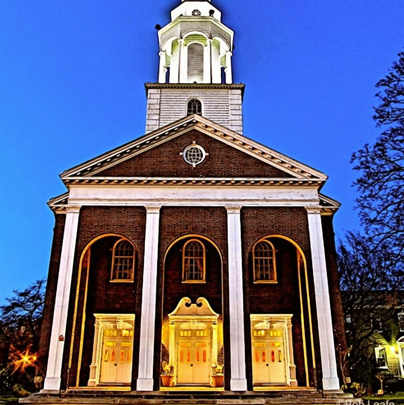 Photo of First Presbyterian Church in Hackensack City, New Jersey, United States - 1 Picture of Point of interest, Establishment, School, Church, Place of worship