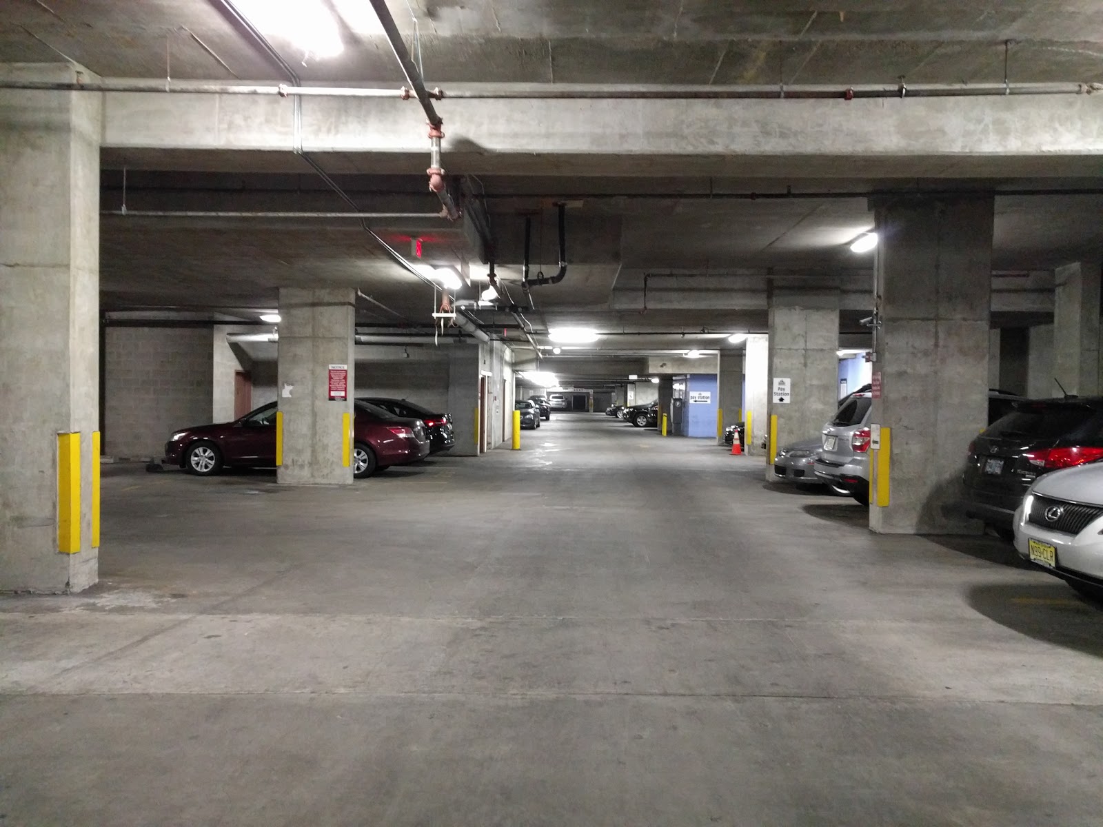 Photo of Little Man Parking in Hoboken City, New Jersey, United States - 1 Picture of Point of interest, Establishment, Parking