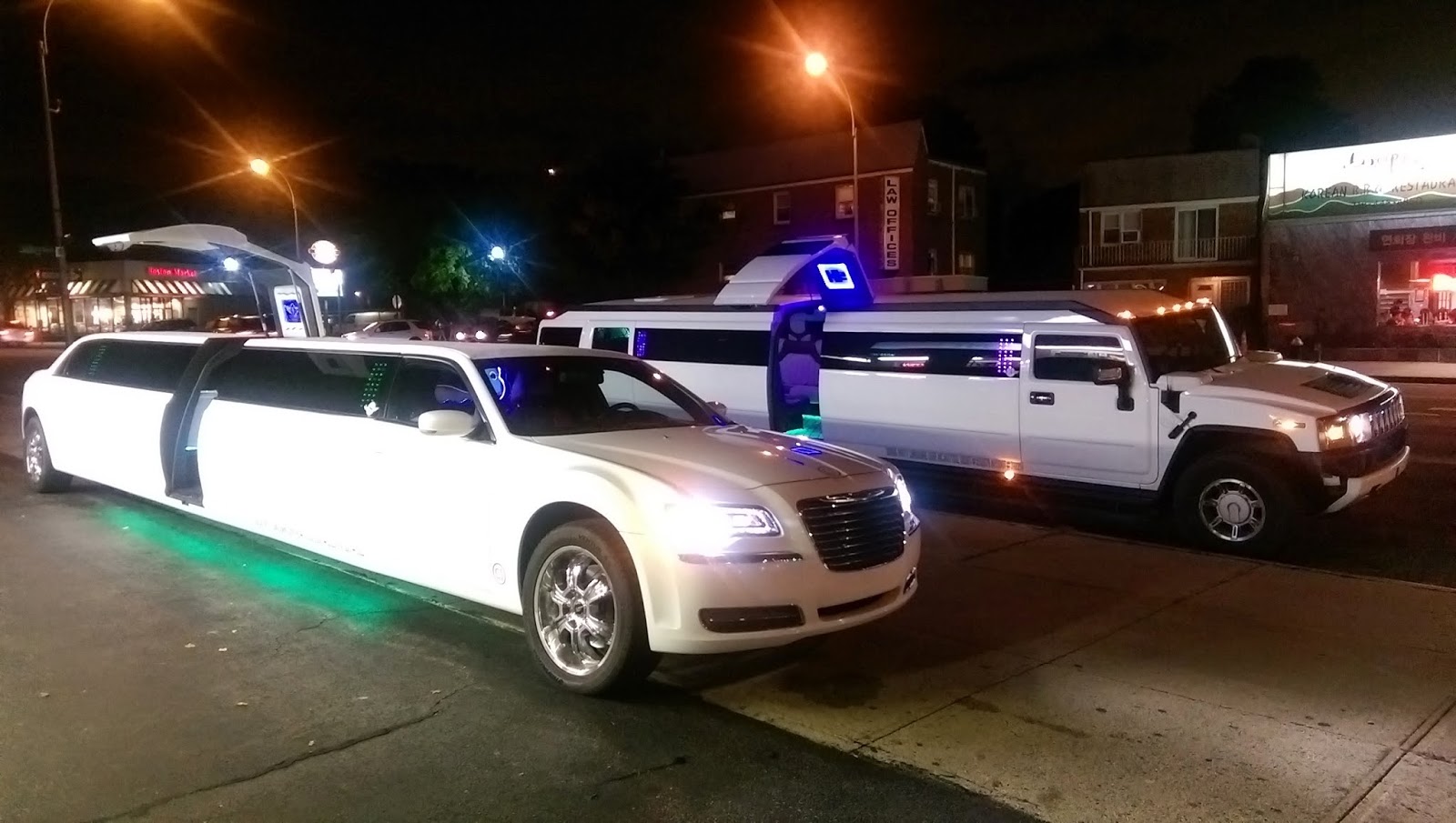 Photo of Sergis Party Limousines in Queens City, New York, United States - 1 Picture of Point of interest, Establishment