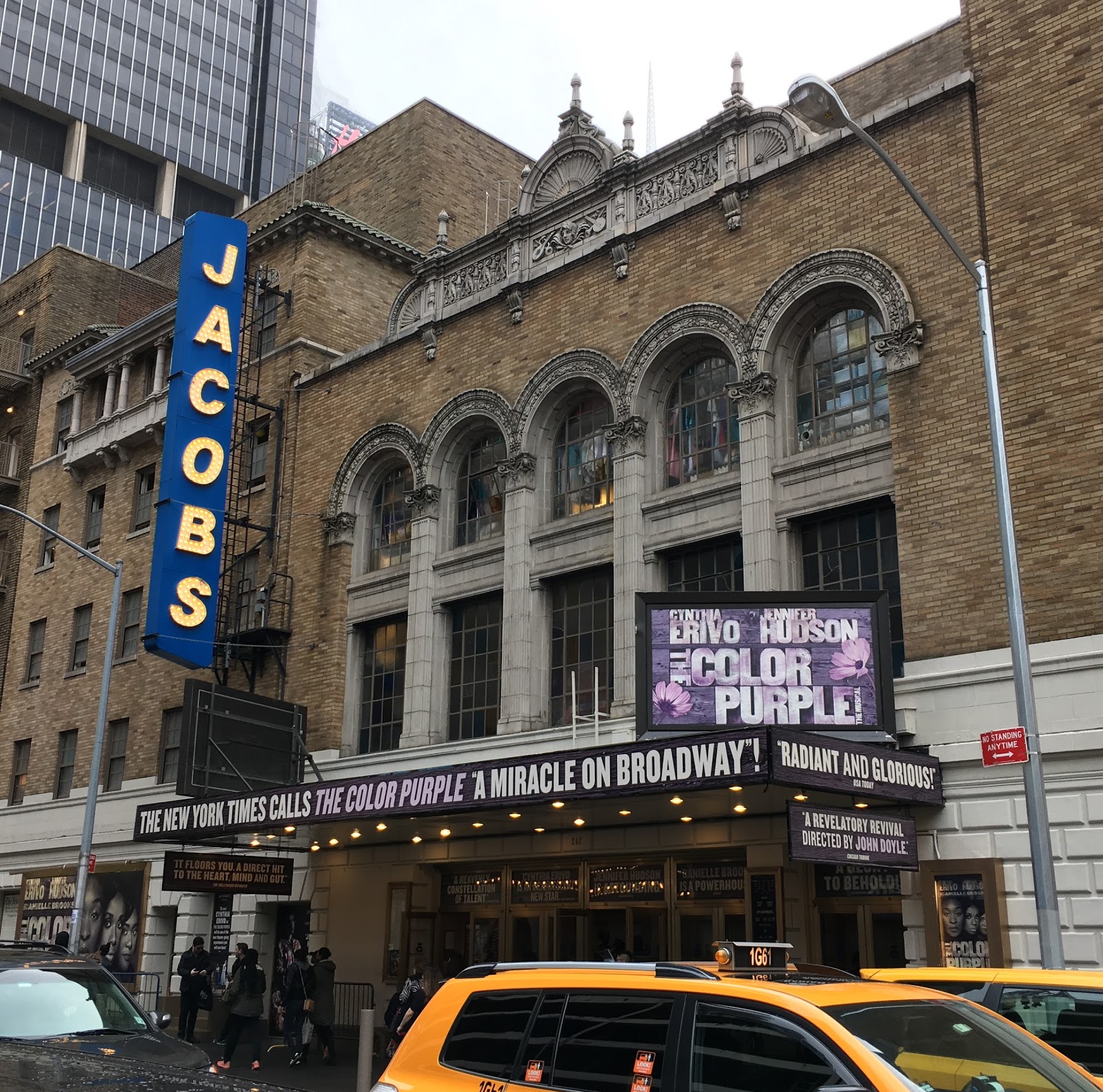 Photo of Jacobs Theatre in New York City, New York, United States - 9 Picture of Point of interest, Establishment