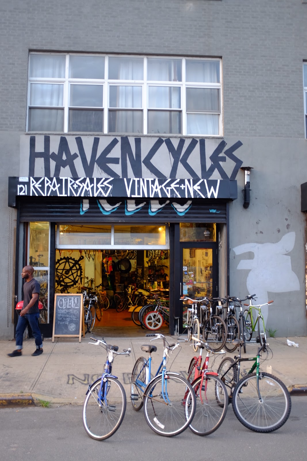 Photo of Haven Cycles in New York City, New York, United States - 1 Picture of Point of interest, Establishment, Store, Bicycle store