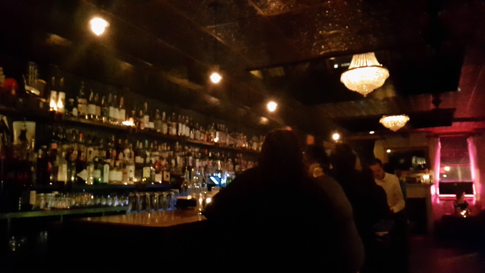 Photo of The Garret in New York City, New York, United States - 2 Picture of Point of interest, Establishment, Bar