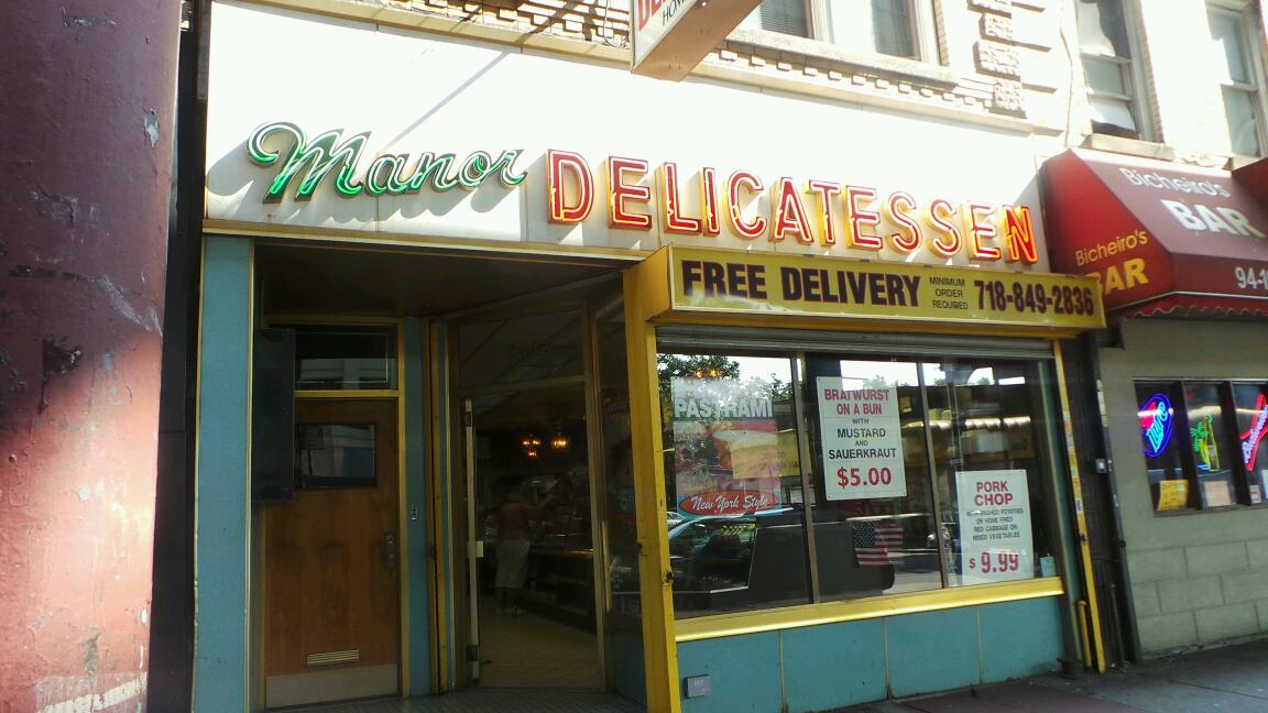 Photo of Manor Delicatessen in Jamaica City, New York, United States - 1 Picture of Food, Point of interest, Establishment, Store