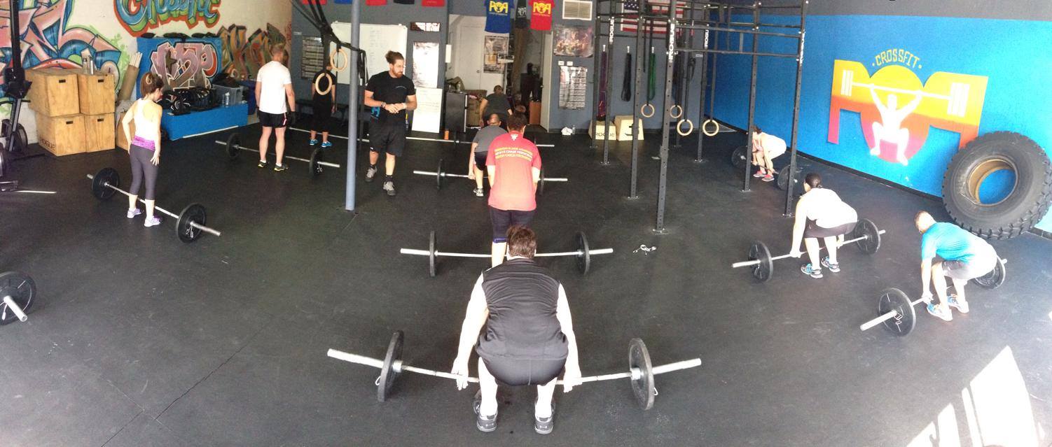 Photo of CrossFit POP in New Rochelle City, New York, United States - 2 Picture of Point of interest, Establishment, Health, Gym