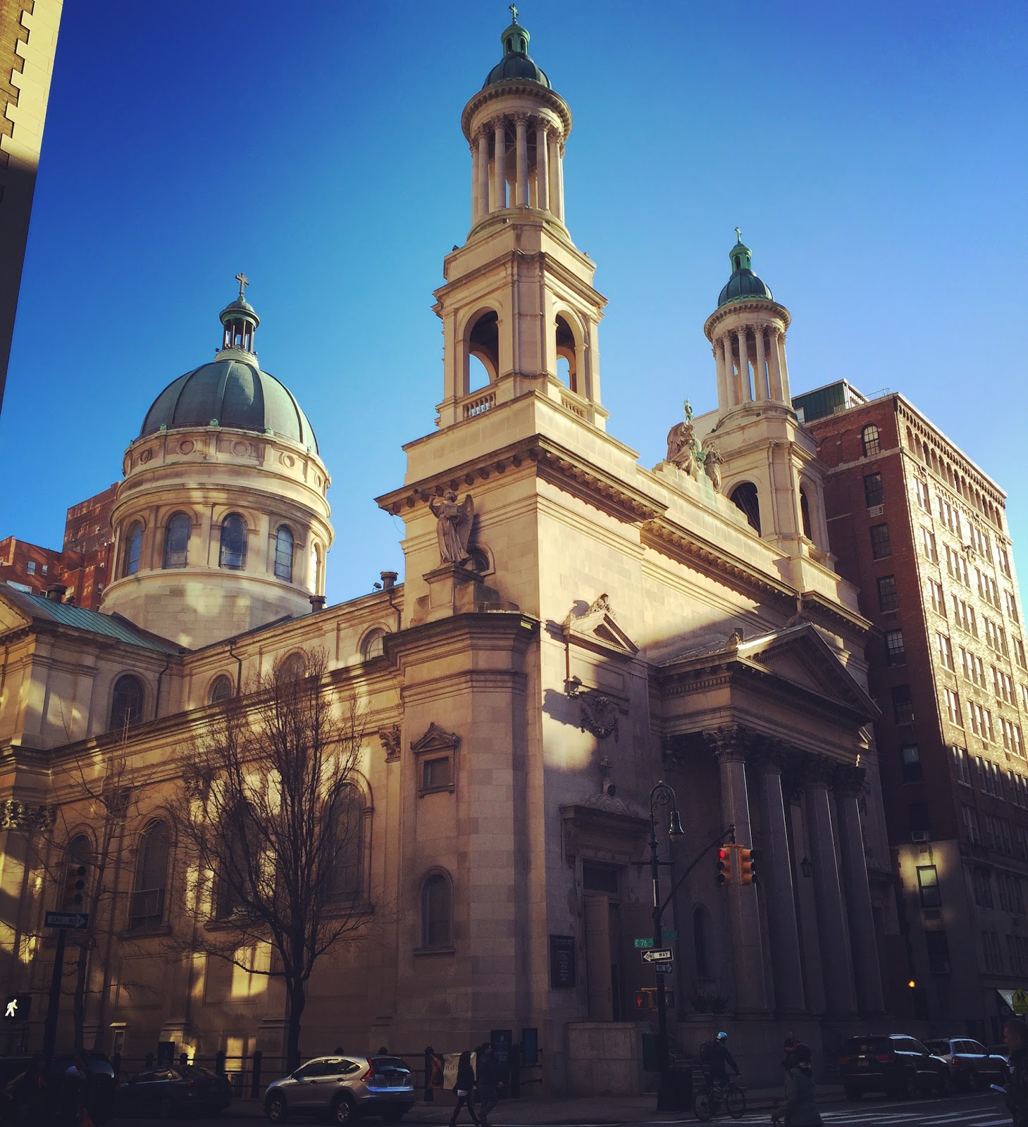 Photo of Saint Jean Baptiste Catholic Church in New York City, New York, United States - 4 Picture of Point of interest, Establishment, Church, Place of worship