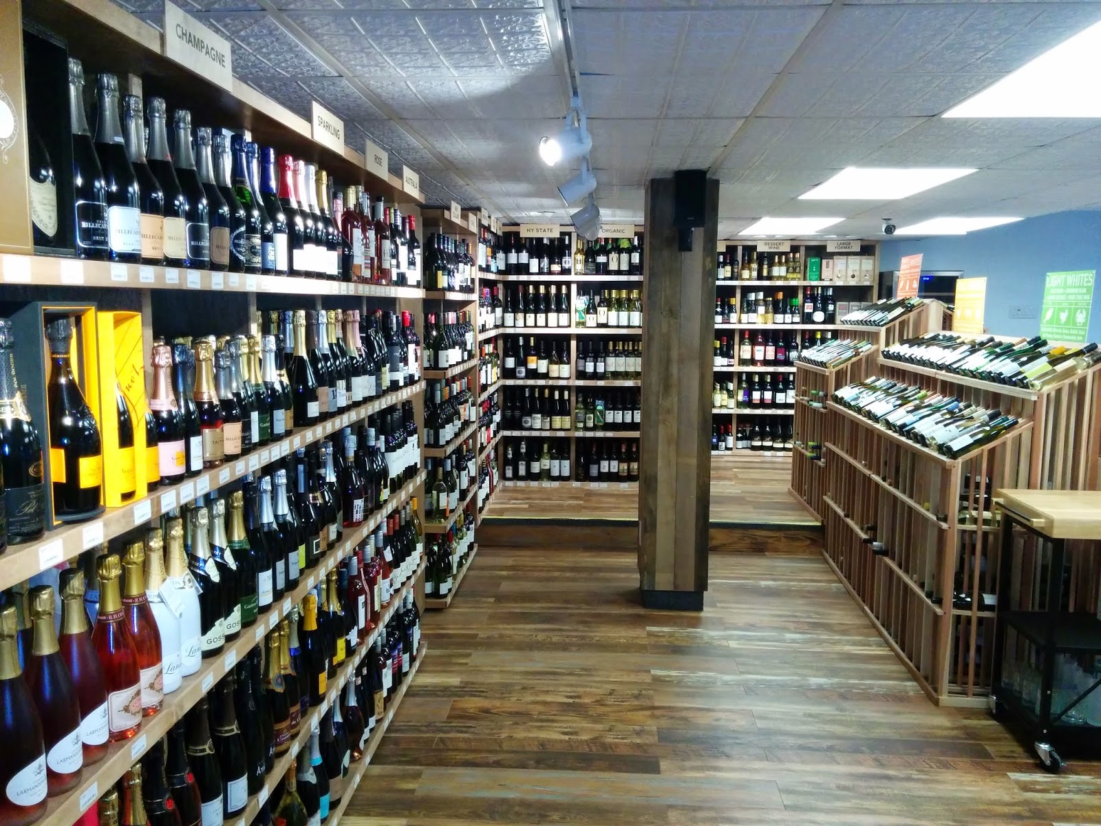 Photo of Oak and Barrel in New York City, New York, United States - 1 Picture of Point of interest, Establishment, Store, Liquor store