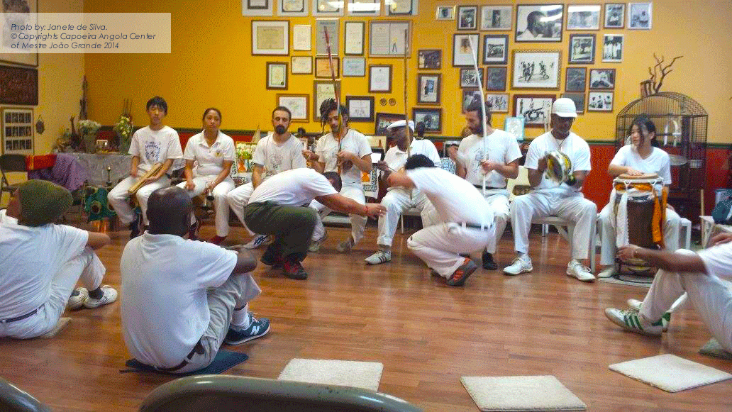 Photo of Capoeira Angola Center in New York City, New York, United States - 5 Picture of Point of interest, Establishment, Health