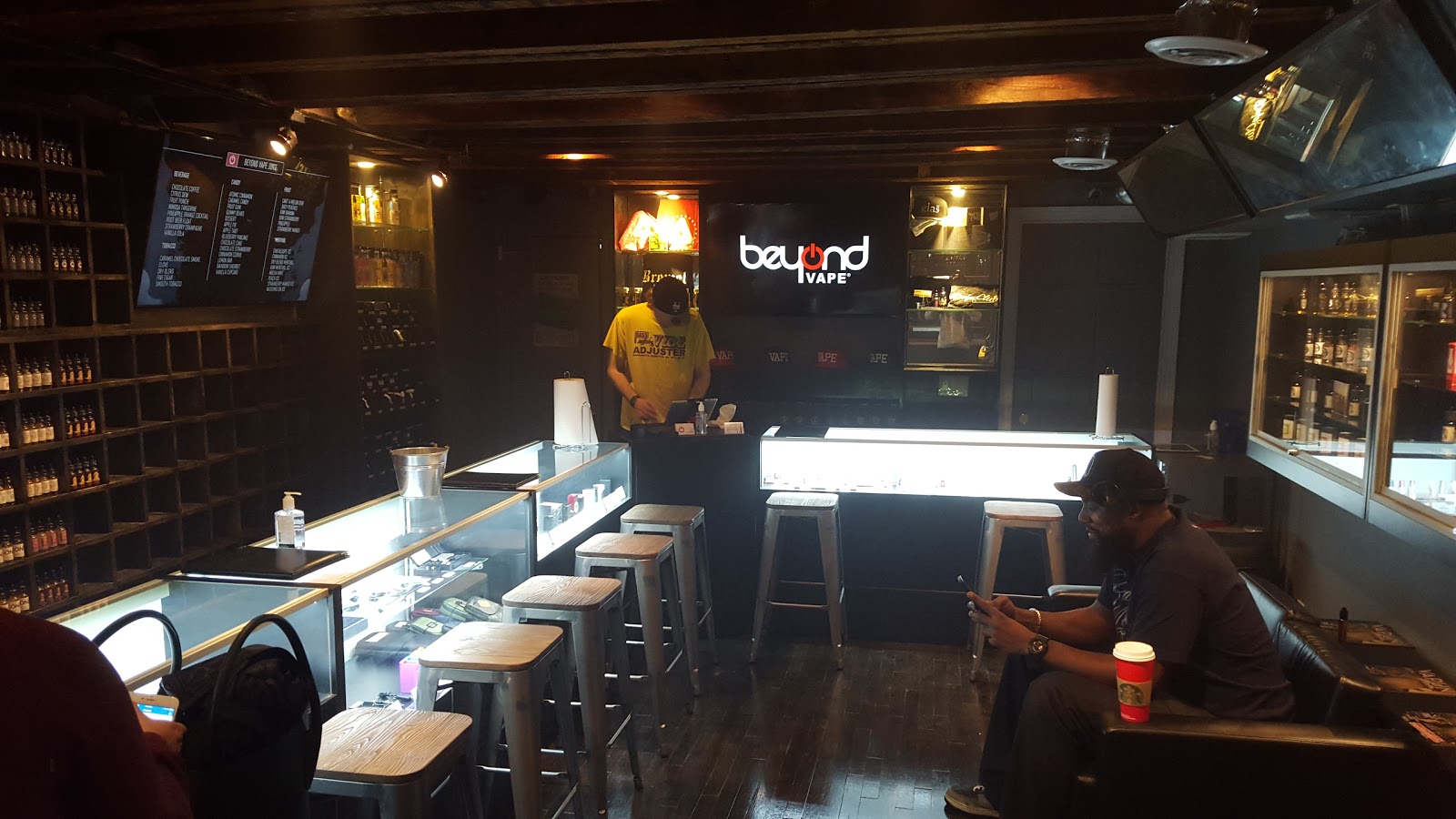 Photo of Beyond Vape in New York City, New York, United States - 1 Picture of Point of interest, Establishment, Store
