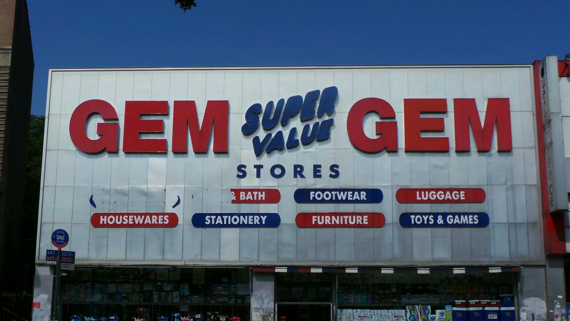 Photo of Gem Stores in Brooklyn City, New York, United States - 2 Picture of Point of interest, Establishment, Store, Department store