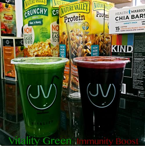 Photo of Juice Vitality in New York City, New York, United States - 5 Picture of Food, Point of interest, Establishment