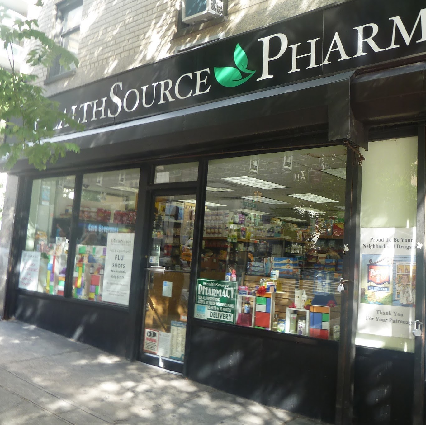 Photo of HealthSource Pharmacy in New York City, New York, United States - 1 Picture of Food, Point of interest, Establishment, Store, Health, Pharmacy