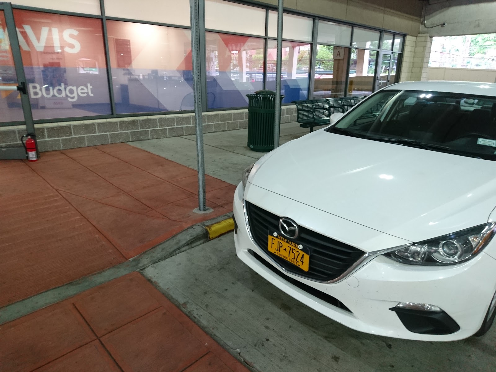 Photo of Avis Budget Car Rental in New Rochelle City, New York, United States - 3 Picture of Point of interest, Establishment, Car rental