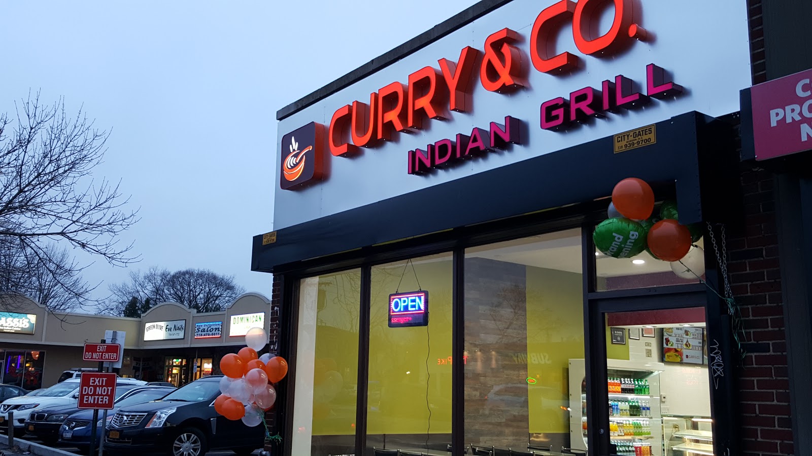 Photo of Curry & Co. Indian Grill in New Hyde Park City, New York, United States - 2 Picture of Restaurant, Food, Point of interest, Establishment