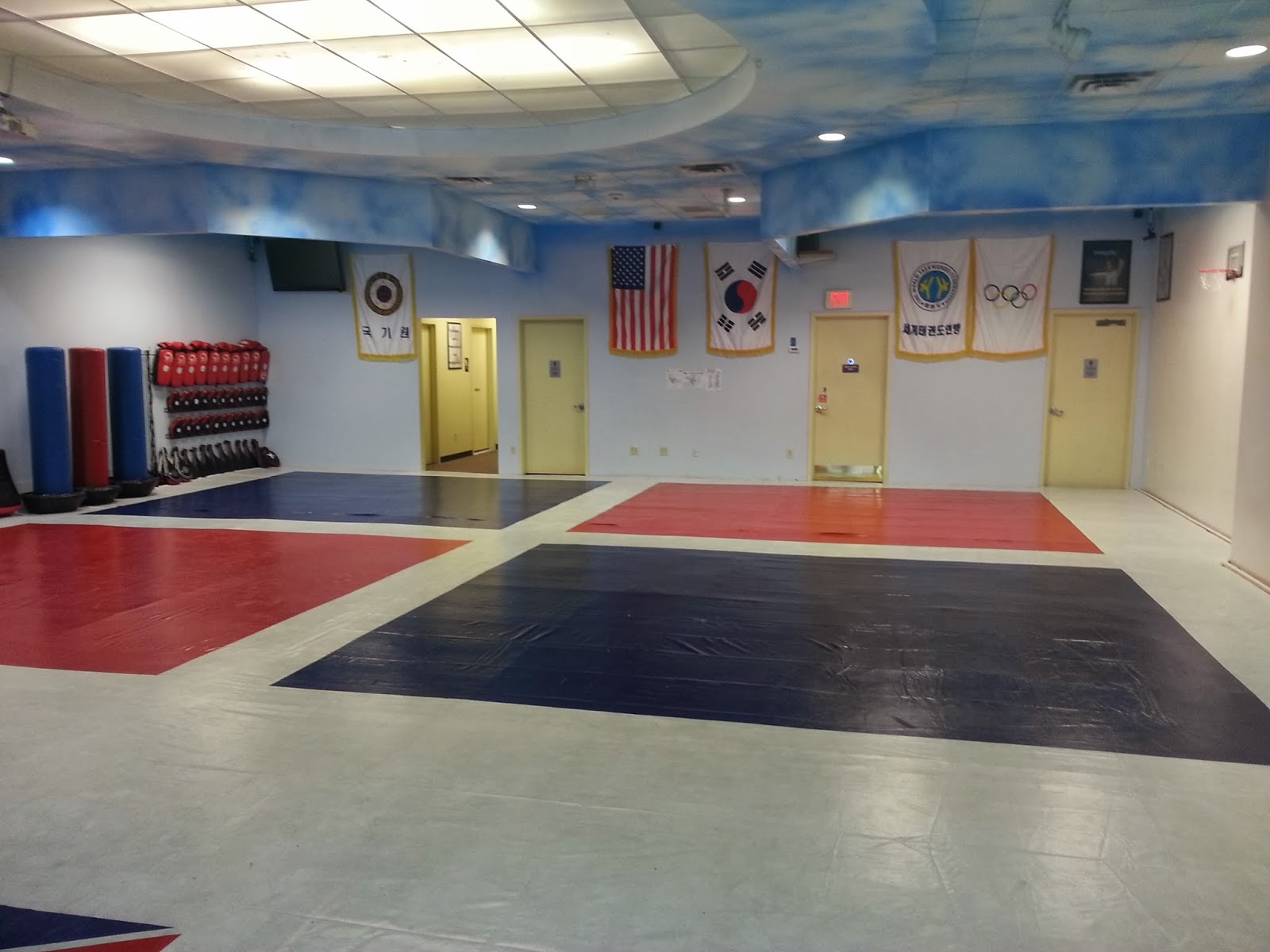 Photo of USA Martial Arts Fitness Center in Yonkers City, New York, United States - 4 Picture of Point of interest, Establishment, Health, Gym