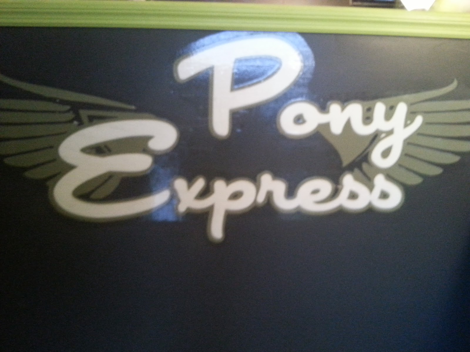 Photo of Pony Express Tire Repair in Kings County City, New York, United States - 4 Picture of Point of interest, Establishment, Store