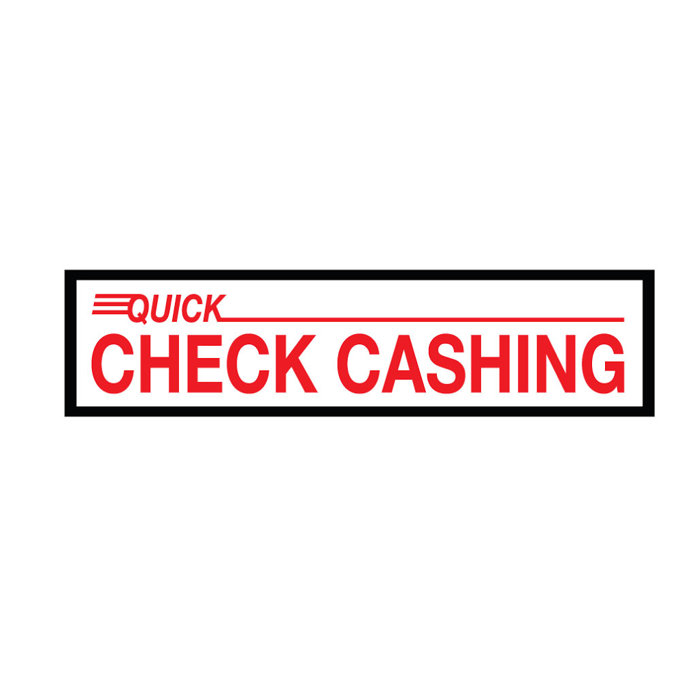 Photo of Quick Check Cashing LLC in Jersey City, New Jersey, United States - 2 Picture of Point of interest, Establishment, Finance