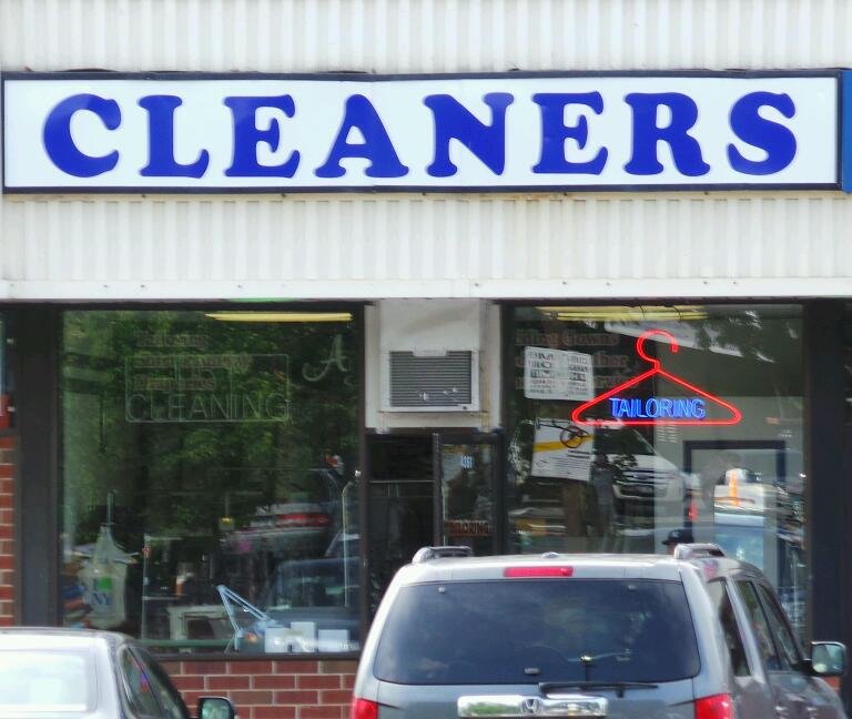 Photo of Amboy Cleaners in Richmond City, New York, United States - 1 Picture of Point of interest, Establishment, Laundry