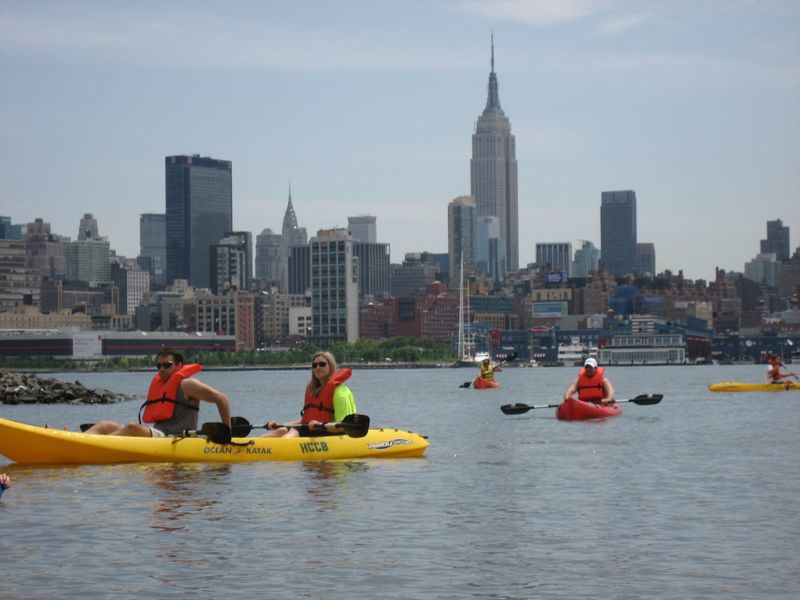 Photo of Hoboken Cove Boathouse in Hoboken City, New Jersey, United States - 1 Picture of Point of interest, Establishment