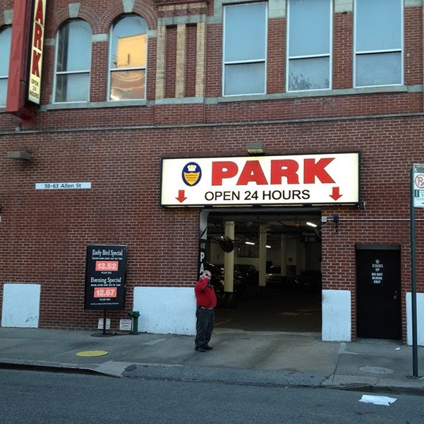 Photo of iPark in New York City, New York, United States - 1 Picture of Point of interest, Establishment, Parking