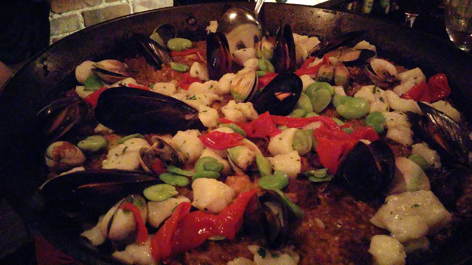 Photo of SOCARRAT Paella Bar- Chelsea in New York City, New York, United States - 3 Picture of Restaurant, Food, Point of interest, Establishment