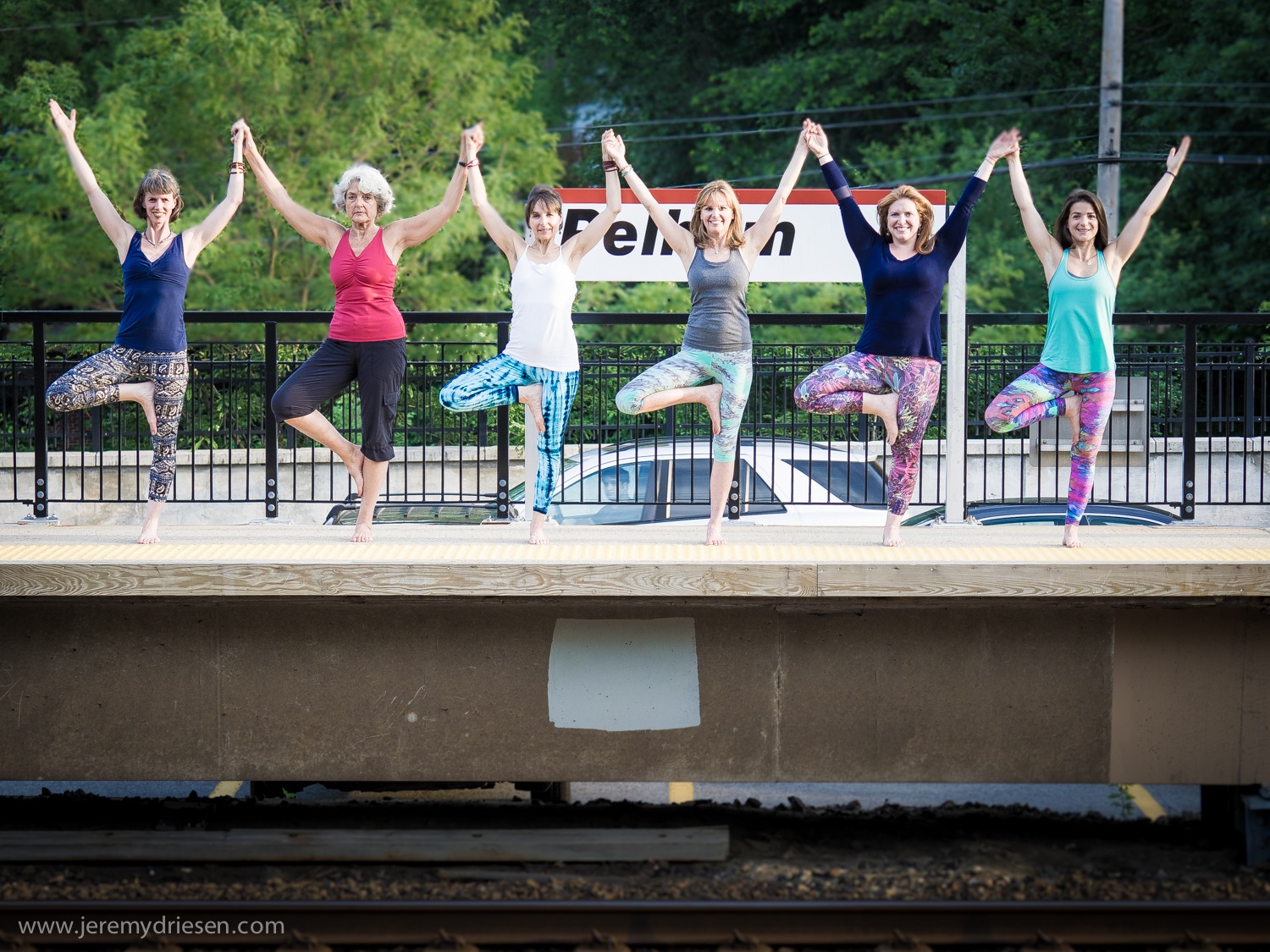 Photo of Radiate Yoga in Village of Pelham City, New York, United States - 7 Picture of Point of interest, Establishment, Health, Gym