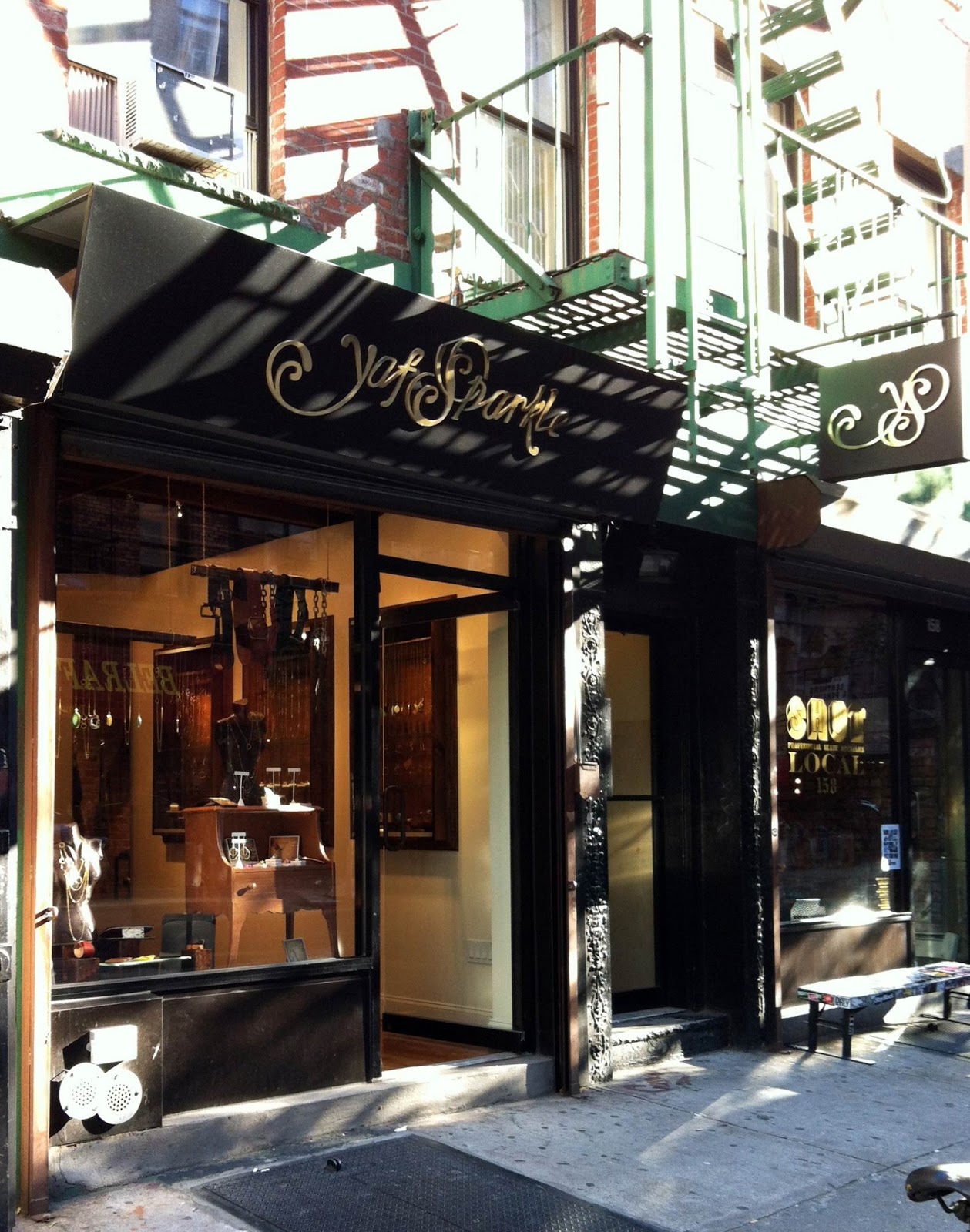 Photo of Yaf Sparkle Jewelry Boutique in New York City, New York, United States - 4 Picture of Point of interest, Establishment, Store, Jewelry store