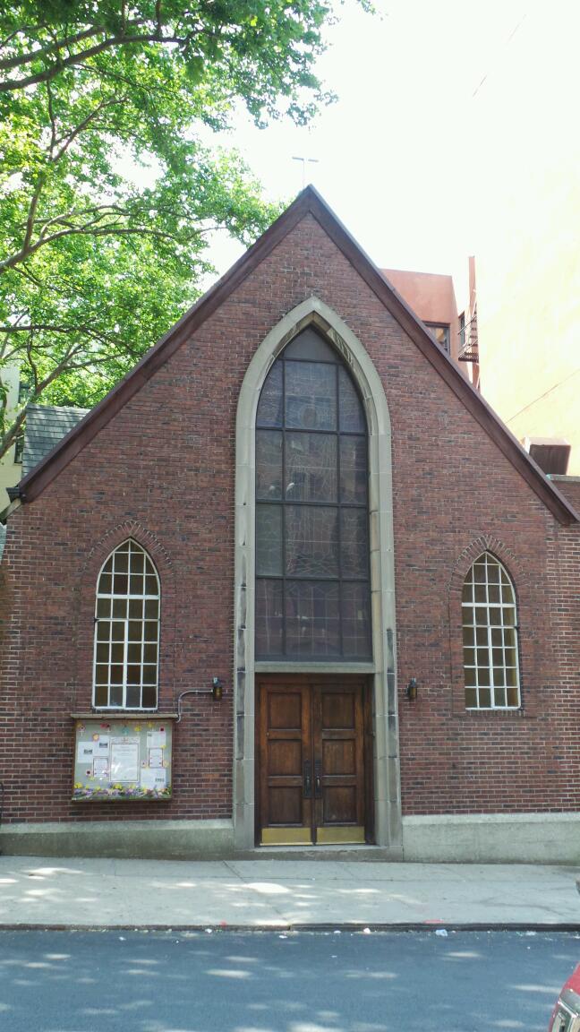 Photo of All Saints Church LI City in Long Island City, New York, United States - 1 Picture of Point of interest, Establishment, Church, Place of worship