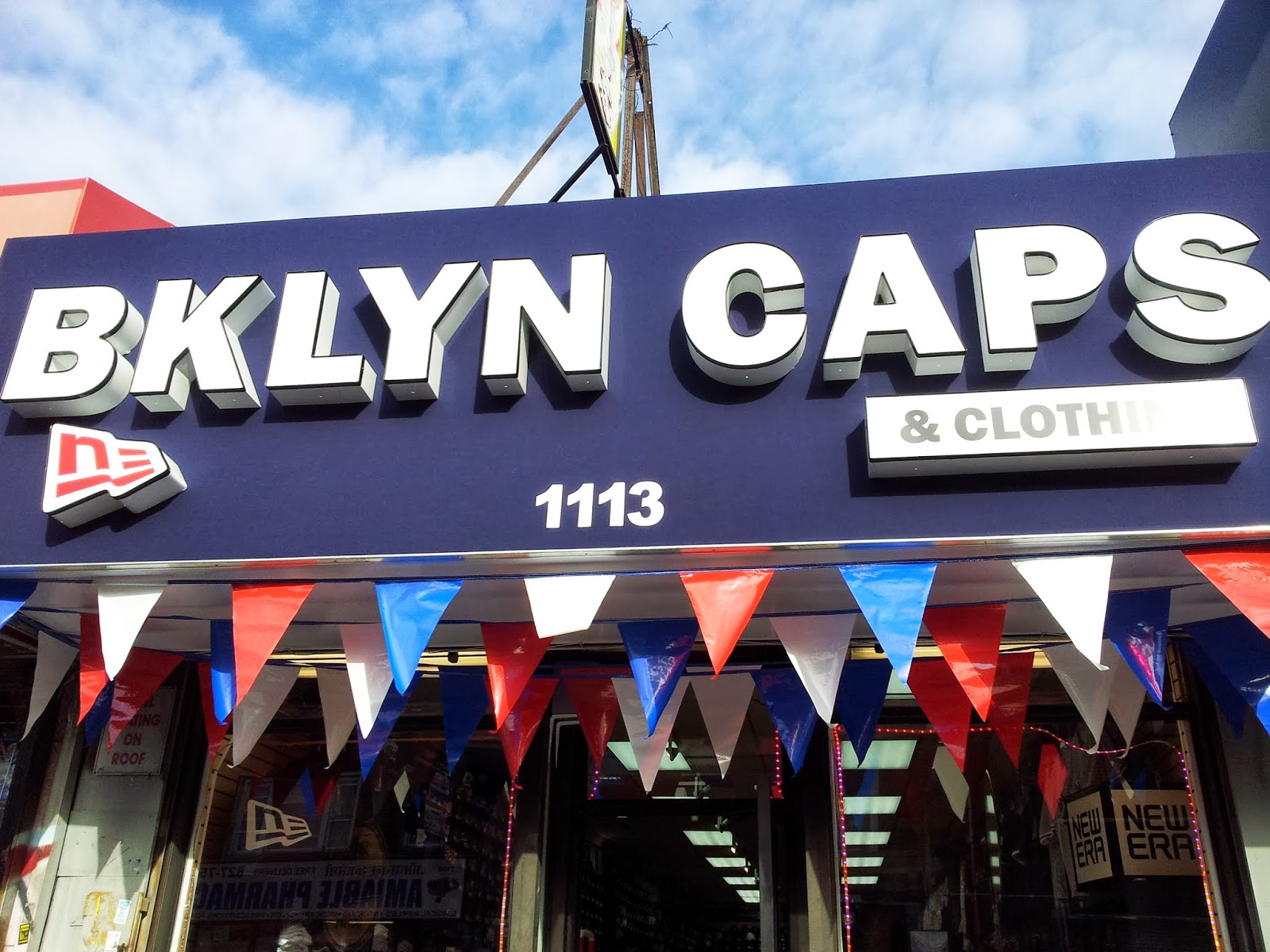 Photo of Bklyn Cap Corporation. in Kings County City, New York, United States - 1 Picture of Point of interest, Establishment, Store, Clothing store