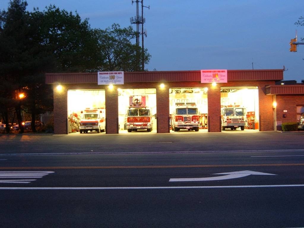 Photo of Englewood Cliffs Fire Department in Englewood Cliffs City, New Jersey, United States - 1 Picture of Point of interest, Establishment, Local government office, Fire station