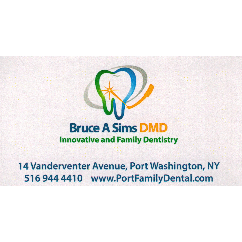 Photo of Dr. Bruce A. Sims, DMD in Port Washington City, New York, United States - 2 Picture of Point of interest, Establishment, Health, Dentist