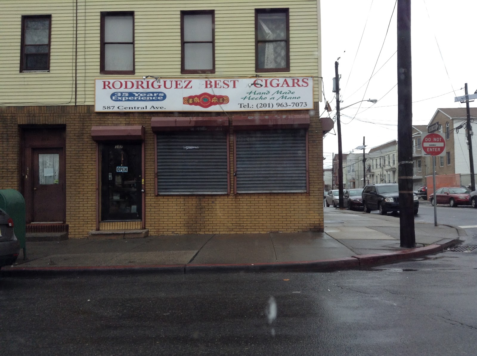 Photo of Rodriguez Puros Cigars in Jersey City, New Jersey, United States - 1 Picture of Point of interest, Establishment, Store