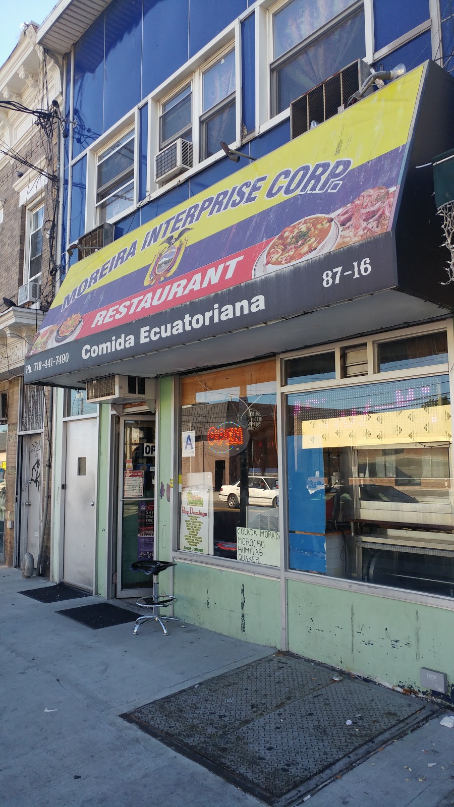 Photo of Delicias Manabitas in Queens City, New York, United States - 1 Picture of Food, Point of interest, Establishment, Cafe