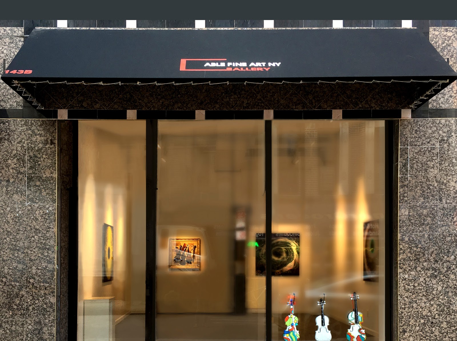 Photo of Able Fine Art NY Gallery in New York City, New York, United States - 1 Picture of Point of interest, Establishment, Museum