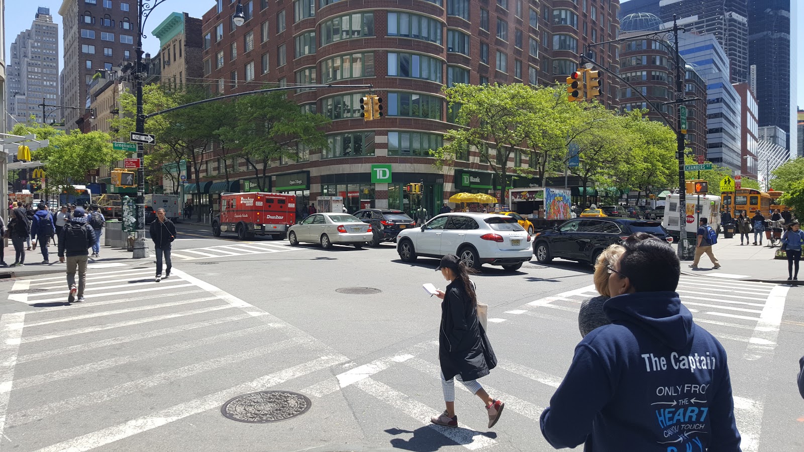 Photo of TD Bank in New York City, New York, United States - 5 Picture of Point of interest, Establishment, Finance, Atm, Bank