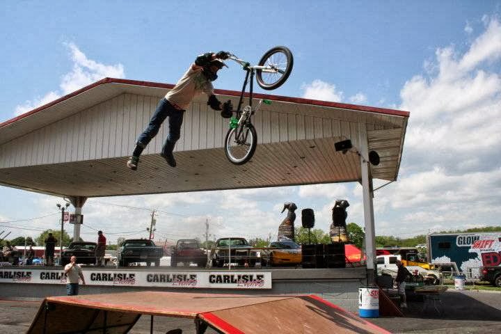 Photo of Dialed Action Sports BMX Stunt Team in Lincoln Park City, New Jersey, United States - 1 Picture of Point of interest, Establishment