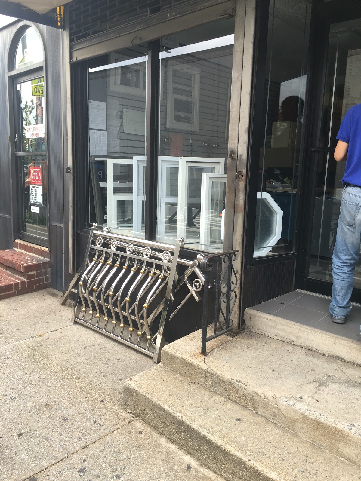 Photo of F&Y Stainless Steel Door and Windows Decoration LLC in Queens City, New York, United States - 3 Picture of Point of interest, Establishment
