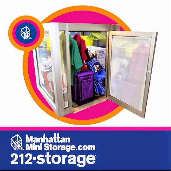 Photo of Manhattan Mini Storage in New York City, New York, United States - 2 Picture of Point of interest, Establishment, Store, Moving company, Storage