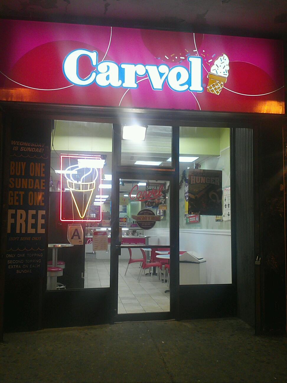 Photo of Carvel Ice Cream in New York City, New York, United States - 5 Picture of Food, Point of interest, Establishment, Store, Bakery