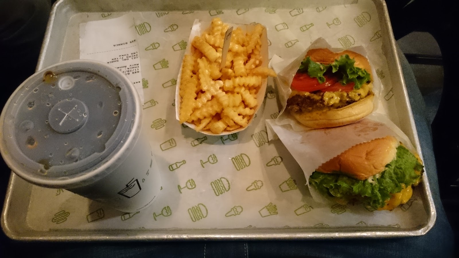 Photo of Shake Shack in New York City, New York, United States - 5 Picture of Restaurant, Food, Point of interest, Establishment, Store