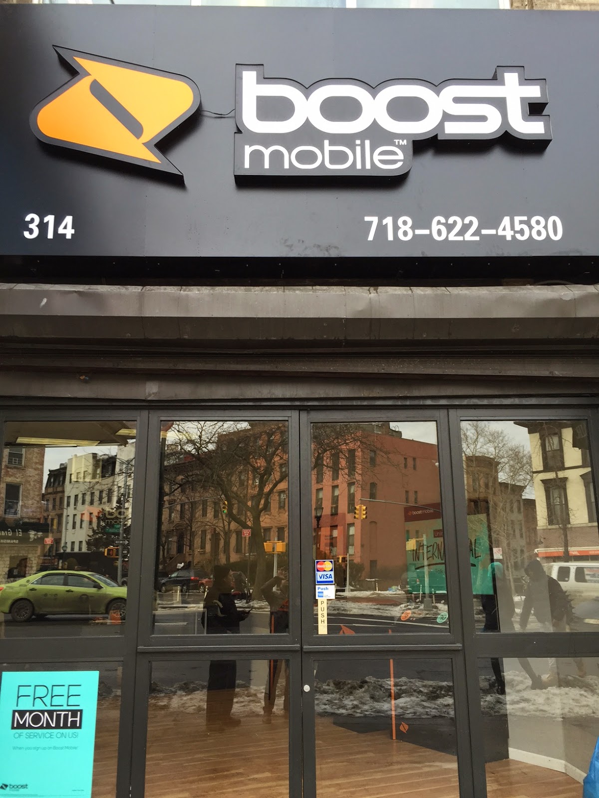 Photo of Boost Mobile in Kings County City, New York, United States - 3 Picture of Point of interest, Establishment, Store