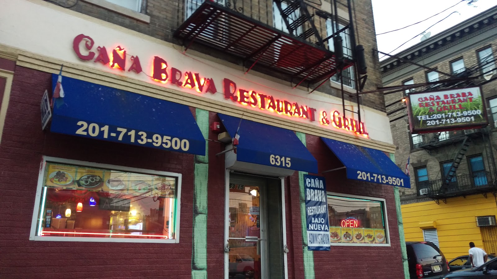 Photo of Caña Brava Restaurant & Grill in West New York City, New Jersey, United States - 1 Picture of Restaurant, Food, Point of interest, Establishment