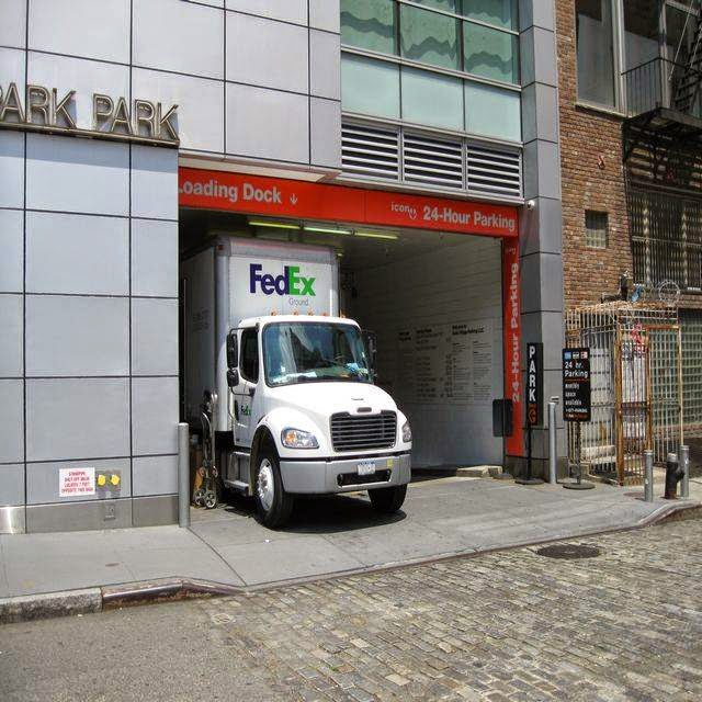 Photo of Icon Parking Systems in New York City, New York, United States - 1 Picture of Point of interest, Establishment, Parking