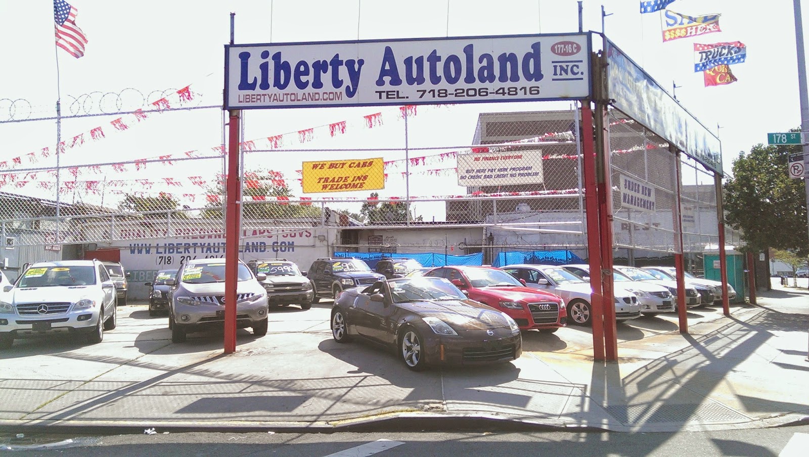 Photo of Liberty Autoland, Inc. in Jamaica City, New York, United States - 9 Picture of Point of interest, Establishment, Car dealer, Store