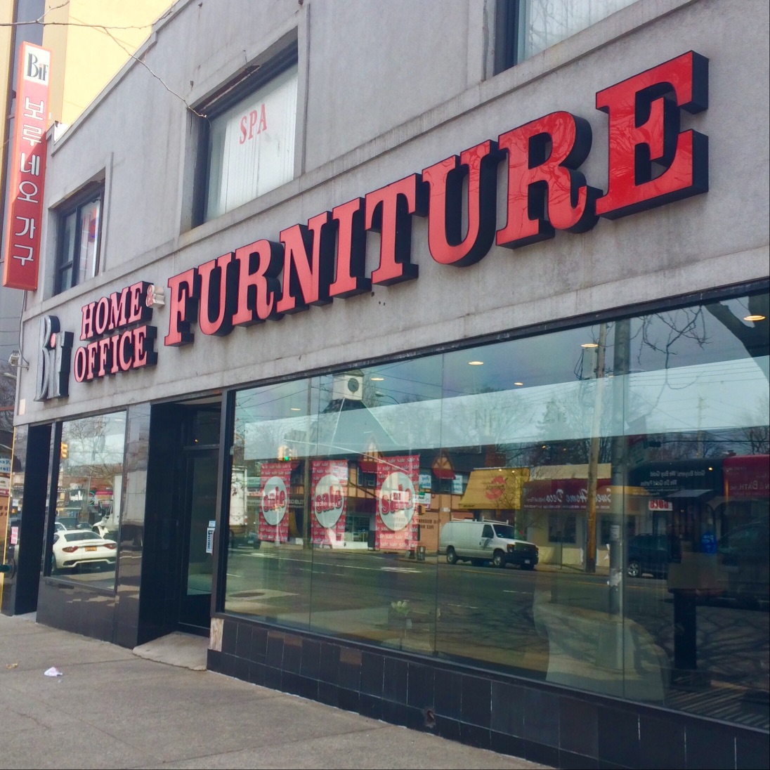 Photo of Bif Furniture, Inc. in Queens City, New York, United States - 3 Picture of Point of interest, Establishment, Store, Home goods store, Furniture store