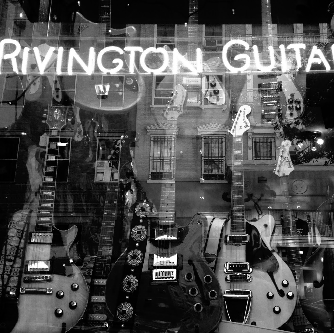 Photo of Rivington Guitars in New York City, New York, United States - 1 Picture of Point of interest, Establishment, Store